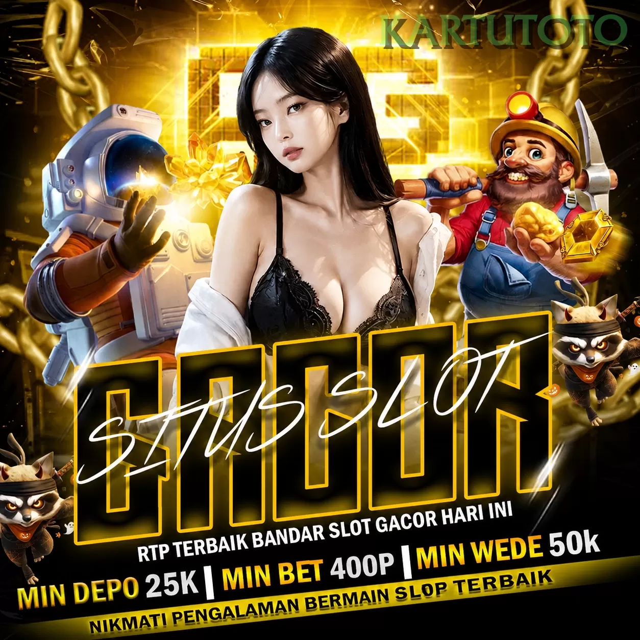 kartutoto Resmi - Unduh APK