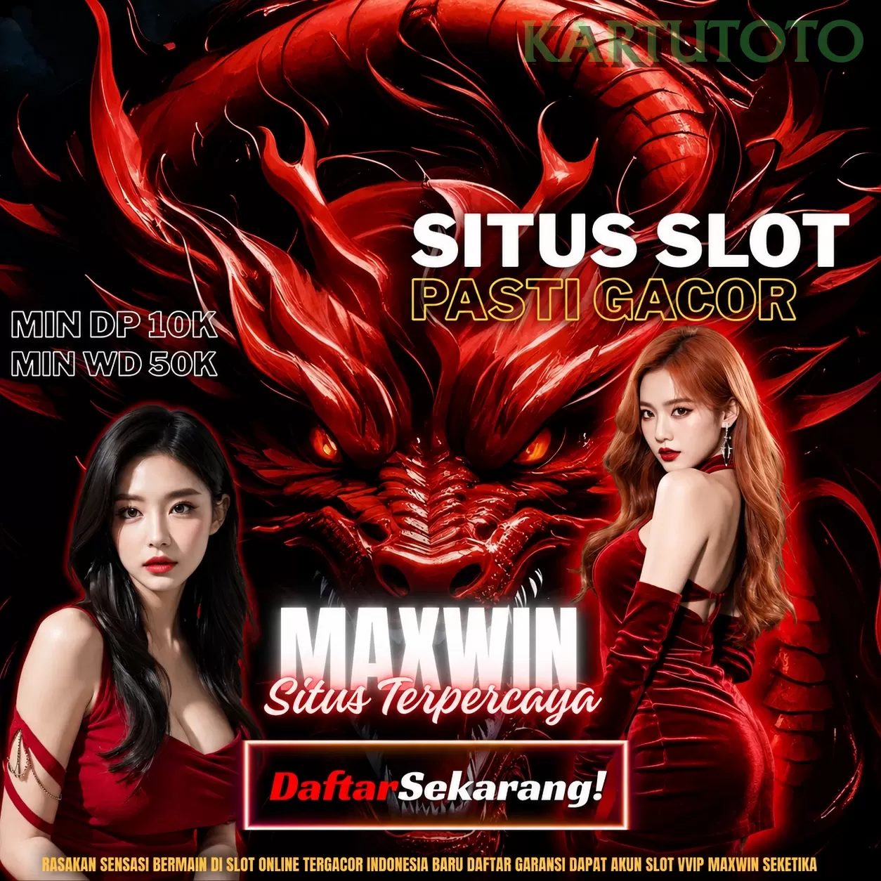 kartutoto Masuk