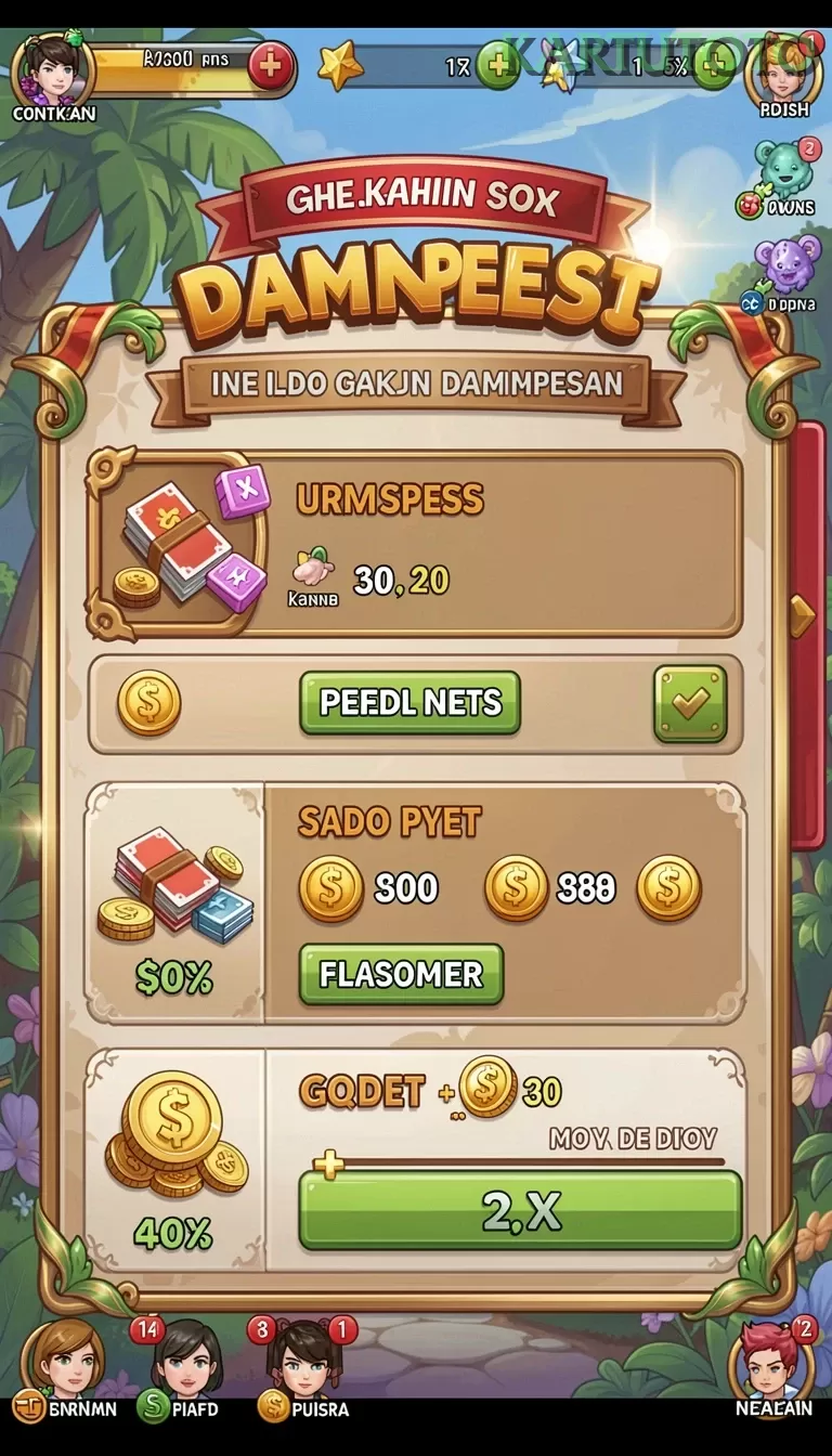 kartutoto Tangkapan Layar - APK Resmi