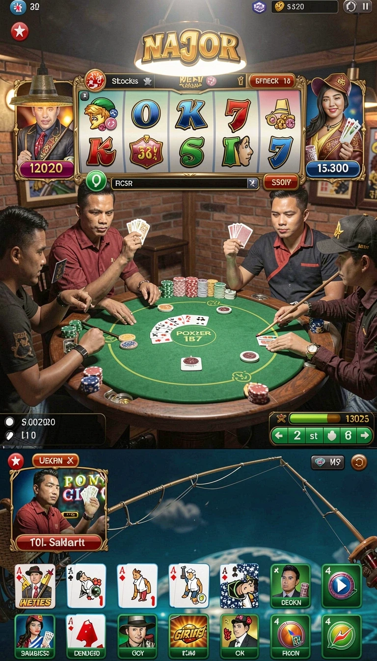 kartutoto Tangkapan Layar - APK Resmi
